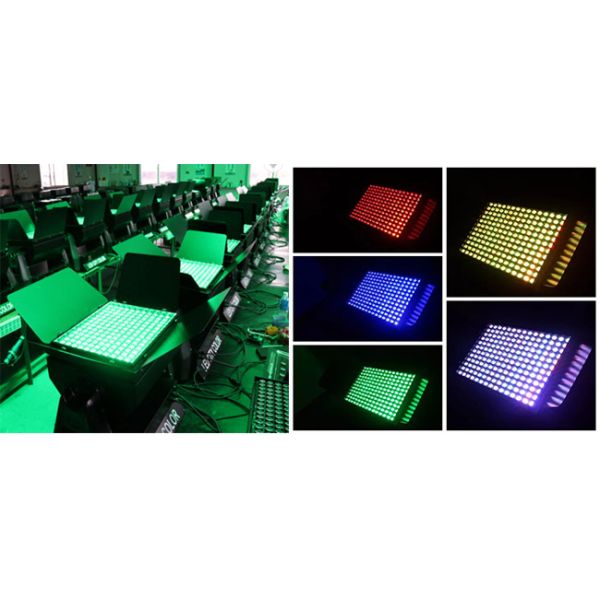 на открытом воздухе ландшафт мытья стены 80*10В освещая угол пучка ИП65 15-25°