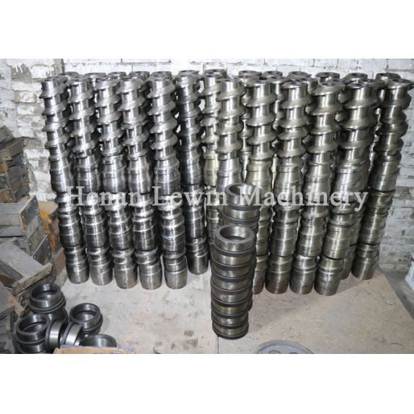 Промышленный материал сплава машины прессы масла винта для сои арахиса