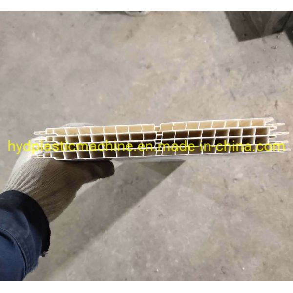 55/120 PVC Ceiling Panel Production Line 300mm PVC Wall Panel Machine