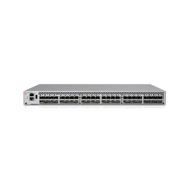 Brocade Br6510 24/48 Ports Active 8GB/16GB SFP Modules San Fiber Switches