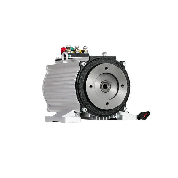Moteur AC 8kW de qualité fiable pour centrale hydraulique CC