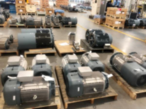 Torque AC Motor de engrenagem de 5.5kW 230/400V