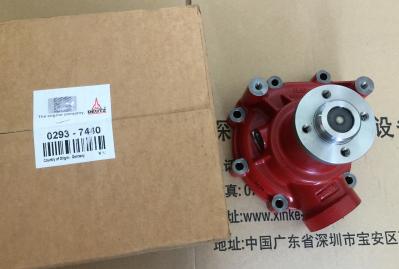 Germany,DEUTZ diesel engine parts,deutz Diesel generator parts, water pump  for deutz,02937440