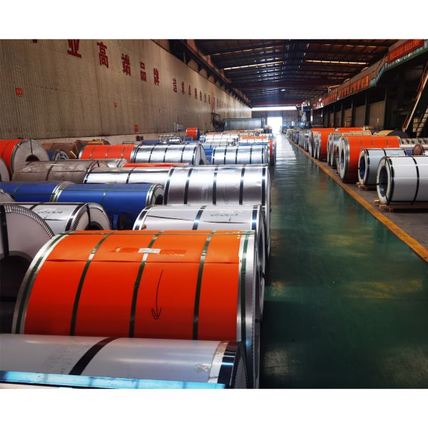 SS 304 201 316L Cold Rolled 2B Bright Stainless Steel Coil  For Industry 1000mm Width