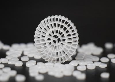 HDPE White Color Moving Bed Biofilm Reactor Growth Fast