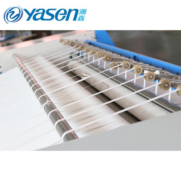 5 Rolls Clean Sheet Automatic Laundry Flatwork Ironer With Steam Heating Function