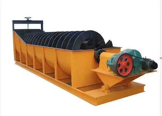 FG Type Single Spiral Classifier with 30kg/h Processing Capacity for Geological Zircon Sand Separation
