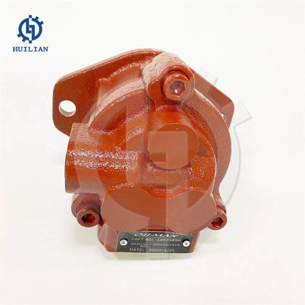 Volvo 14533496 14385584 14505903 Motor de ventoinha hidráulica Para escavadeira EC330 EC340 EC360 EC380 EC460 EC480 EC380DHR
