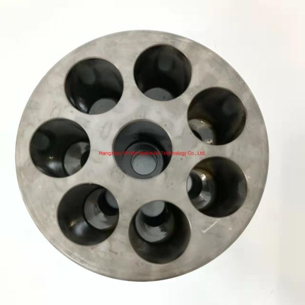 Excavator PSVD2-16E Hydraulic Spare Parts Manufactured for Rexroth A6vm80 Motor