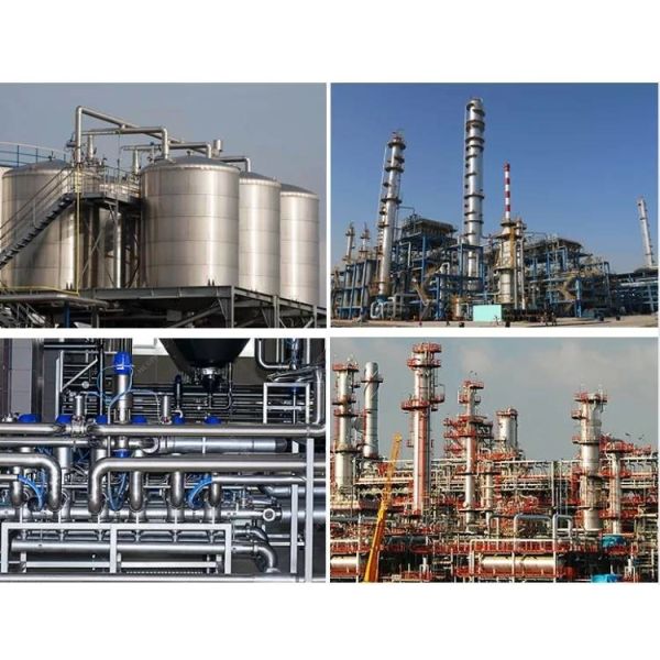Seamless 2205 Stainless Steel Pipe Anticorrosive For Food Processing Equipment