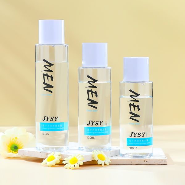 Customizable PCR Plastic Cosmetic Bottles Eco-Responsible Packaging Solutions For Premium Brands