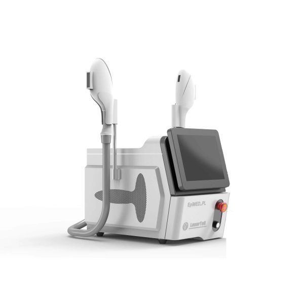 ODM Lasertell IPL Hair Removal Machine With LCD Touch Screen