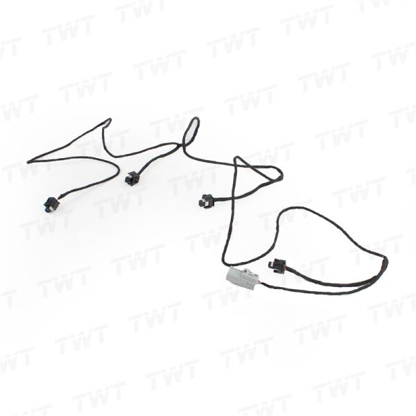 Original 82114-33130 82114-06260 No.4 Engine Room Parking Aid System Wiring Harness For Toyota Lexus Es350 300H 2## 2018-2021