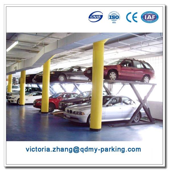 Scissor Lift for Car Parking/ Hydraulic Scissor Lift Auto Scissor Lift Scaffolding