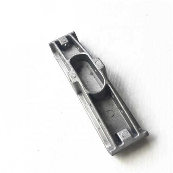 High Precision Aluminium Die Casting Company with Level 3 Deburring Surface Preparation