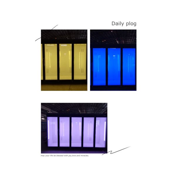 2 Doors Beverage Merchandiser Cooler 5 Shelves Electric Upright Wine Refrigerator