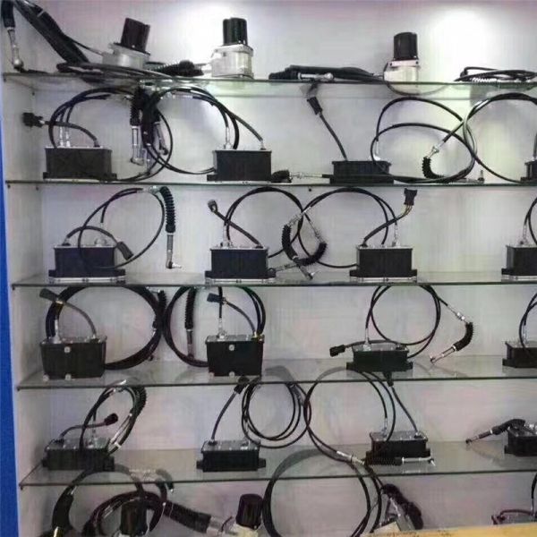 100% Tested  E322C 325C 330C Water Coolant Temp Sensor 191-6587 for Construction Works Performance
