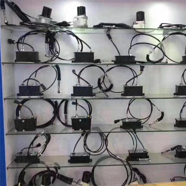 Excavator Transmission Switch Selector Switch Part Number 417-43-26212 for WA380-5-6 WA470-3-5 WA420-3 WA380-3 Loader
