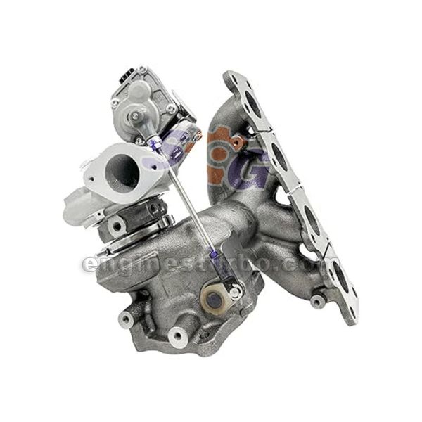 TF035HM D4EA 2.0L CRDi Engine Hyundai Turbocharger 49135-06200 28231-2G110
