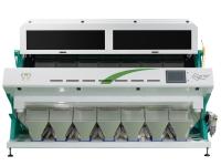 240V 50Hz Mung multifonctionnel Bean Color Sorter Machine 7 chute