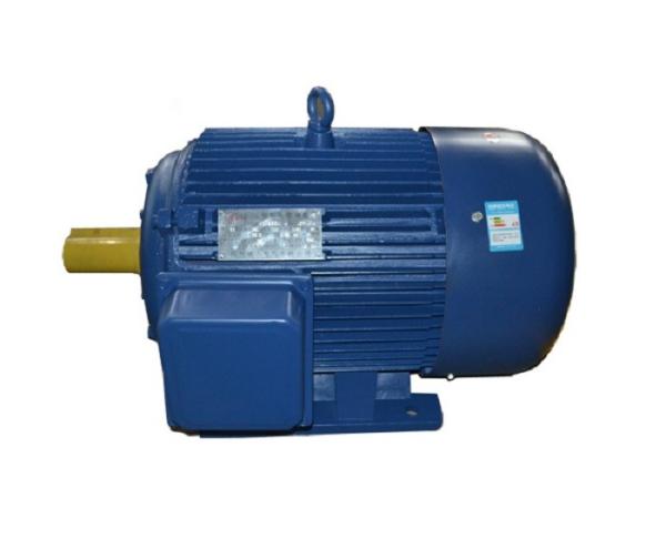 Eficiência superior motor bonde assíncrono de 3 fases com torque começando alto