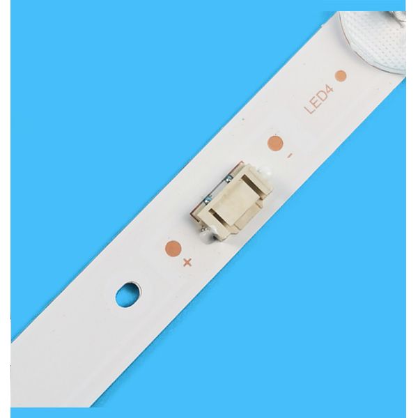 40X6 40E2A Skyworth TV Backlight 40E2AS 40K5C JL.D40071330-202AS-M-V02