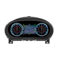 Système Linux Tableau de bord numérique de 12,3 pouces Tableau de bord LCD de voiture Pour Buick Excelle GT 2015-2021