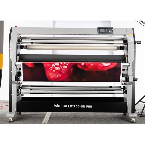 Laminadoras térmicas dobles o superiores con calentamiento, 50 Hz, laminadoras profesionales