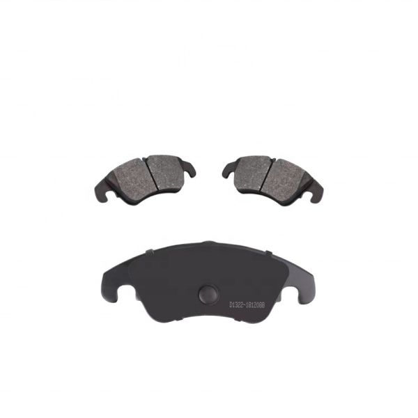 VOYAH Car Fitment FREE VOYAH Front and Rear Wheel Brake Pads for Long-Lasting Braking