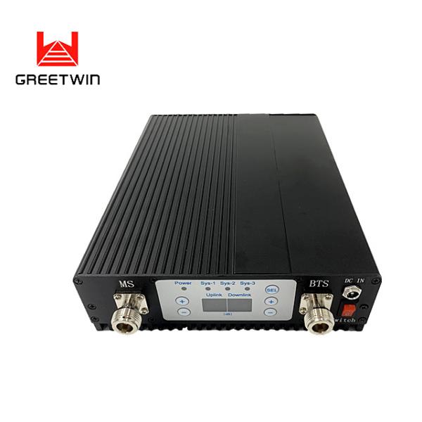 30dBm GSM900 3G 2G Signal Band Signal Booster Mobile Phone Repeater ASM