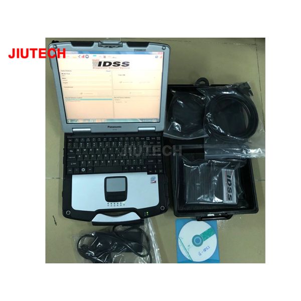 ORIGINAL heavy duty truck diagnostic scanner ISUZU IDSS INTERFACE