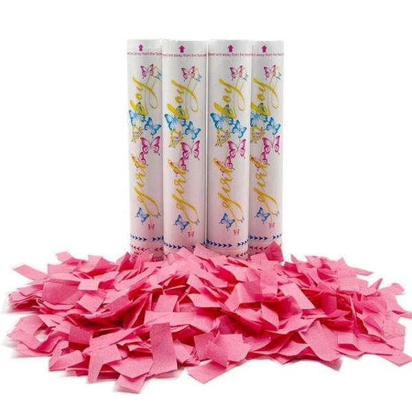 Biodegradable Gender Reveal Confetti Cannon Eco-friendly And Exciting Party Popper