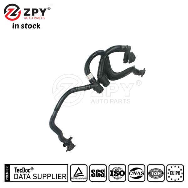 ZPY 06E103217AD Exhaust Gas Hose for Audi A6 Q7 A7 VW Porsche