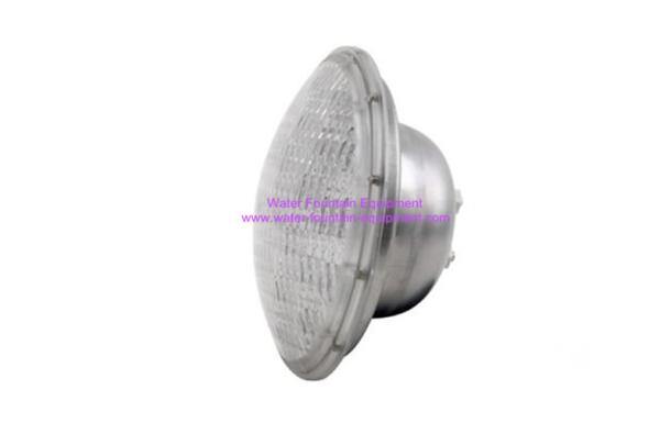 Stainless Steel Cover LED PAR LED Bulb Replacement For Swimming Pool Niche Lights