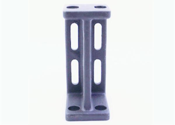 80*120 Water Glass Casting Door and Window Hinge ISO 9001 Certification