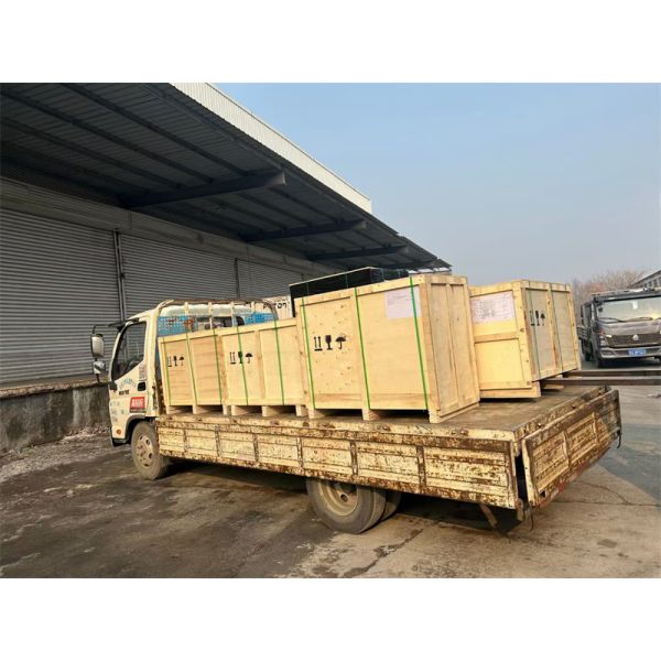 MJF.BDGL.30 air filter used in Jichai L20V190ZLT-2 2MW gas generator piston gas power station