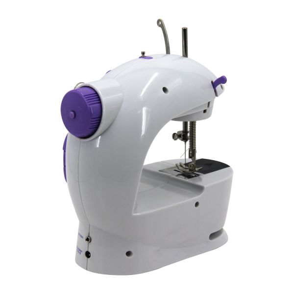 Онлайн-поддержка 1кг Домашняя электрическая одежда Швейная мини швейная машина портативная