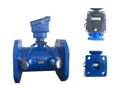 Apoio ultrassônico do M-ônibus RS485 Modbus do pulso de medidor da água do projeto IP68 ótico