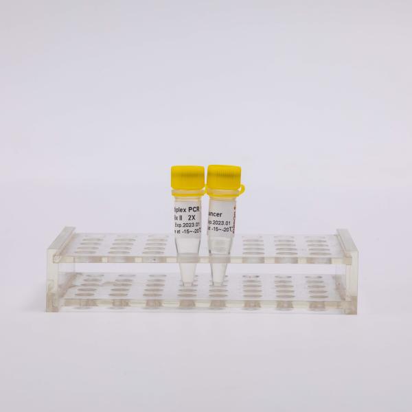 40 Reactions NGS Library Construction 2X Master Mixture For PCR