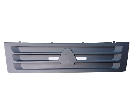 812W61150-0110 Front Grille Strips Sinotruk Sitrak C7h Truck Cab Parts Intermediate Coating Status Radiator Cover Trim Panel