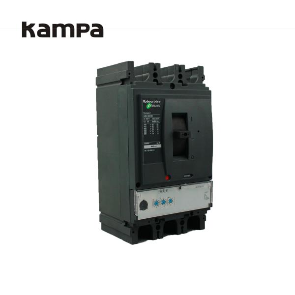 High quality ,3P,4P NSX-630 MCCB mould case Circuit Breaker