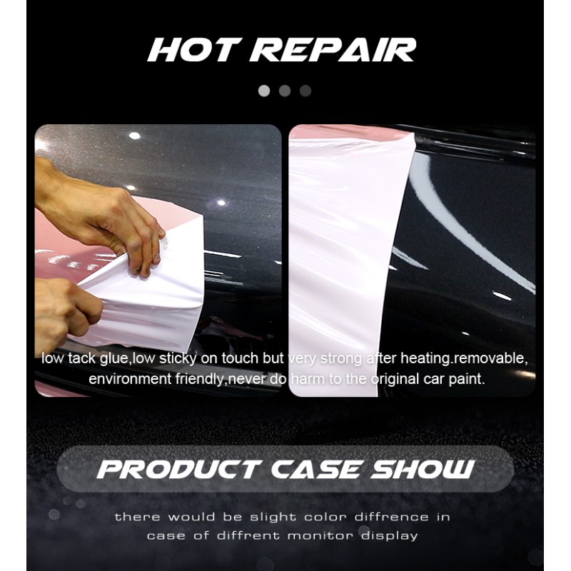 Auto TPU Color PPF Anti Scratch Ppf Vinyl Clear Film Car Wrap