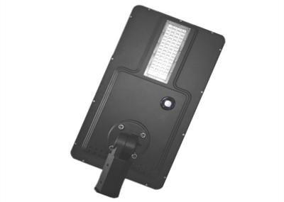 luz de rua solar do diodo emissor de luz 30W com a bateria inerente com parque de estacionamento do sensor