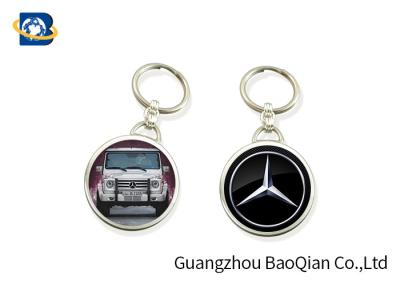 A anti corrosão personalizou a foto Keychain, material do PVC de Keychain da imagem 3D