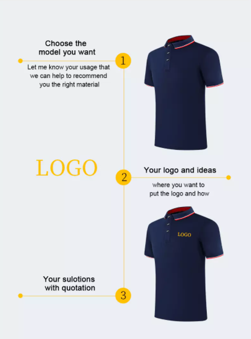 ODM Mens Slim Fit Cotton Polo T Shirt