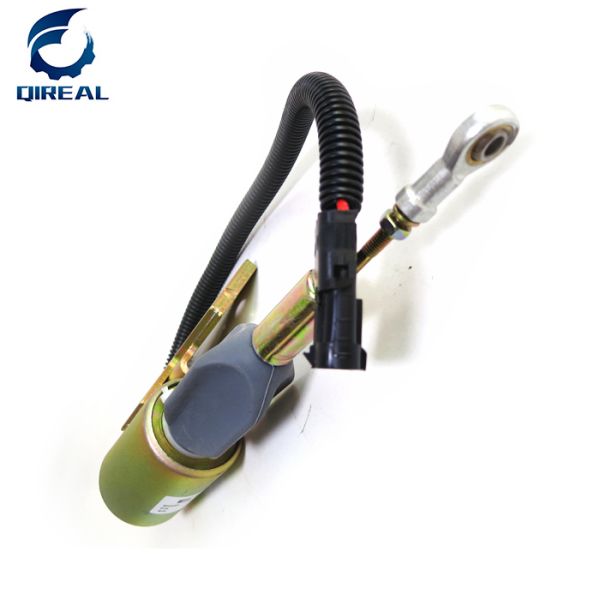 Соленоид SA-4941-12 3991167 соленоида выключения топлива 4BT