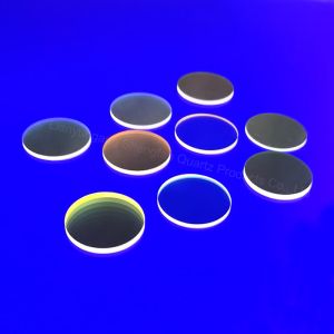 Окончание с помощью станков с ЧПУ непрозрачных кварцевых листов, устойчивых к коррозии