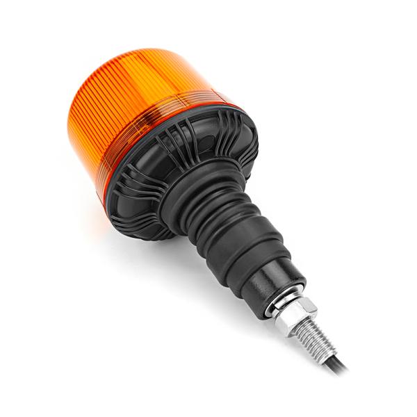 Lumière d'avertissement de rotation pour véhicule d'ingénierie de maintenance routière IP65