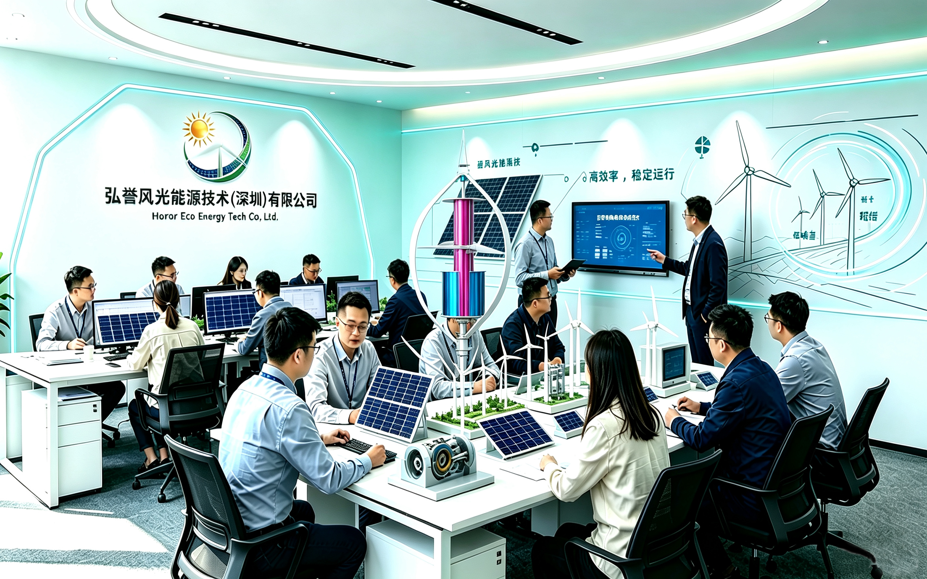 Honor Eco Energy Tech Co., Ltd