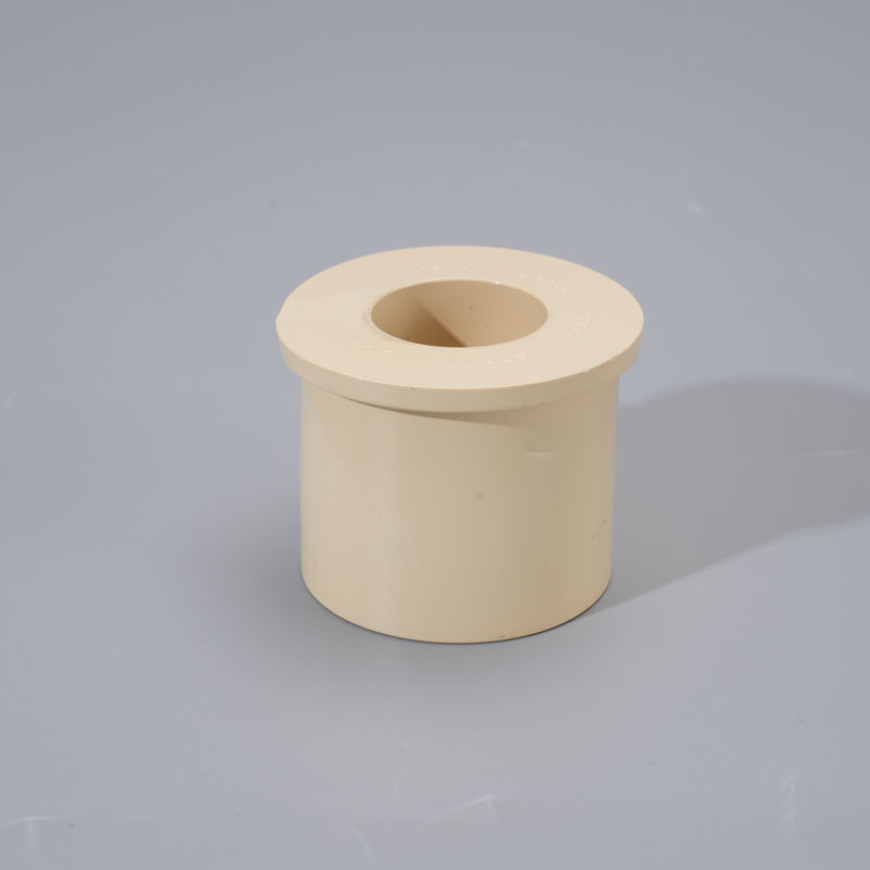 ASTM Certified CPVC Reducing Bushing Corrosion Resistant for Potable Water Pipe Lines